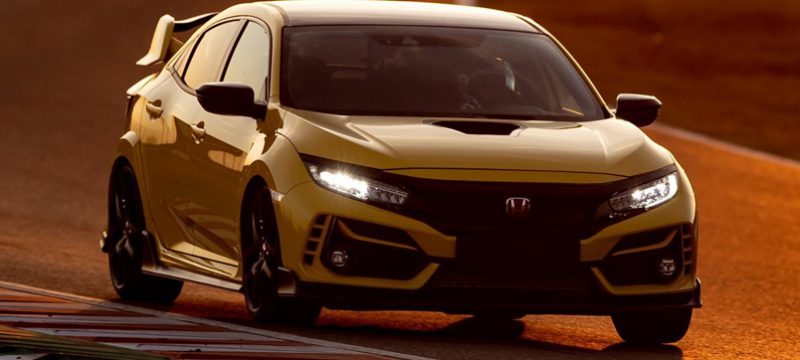 Honda Civic Type R Edición Limitada 2021