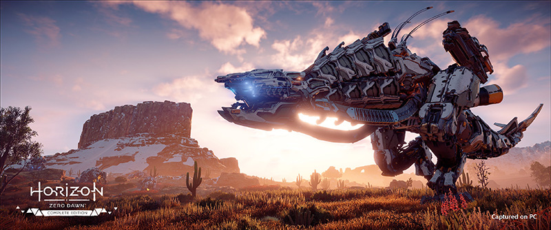 Horizon Zero Dawn PC
