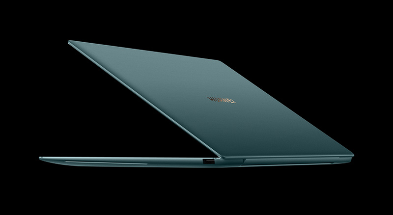Huawei MateBook X Pro dieseno