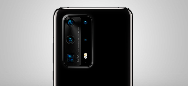 Huawei P40 Pro+ camaras