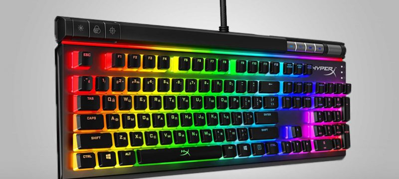 HyperX Alloy Elite 2