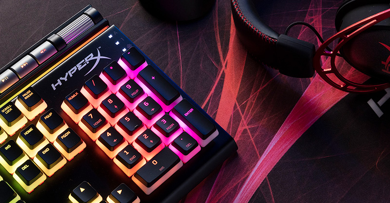 HyperX Alloy Elite 2 LED