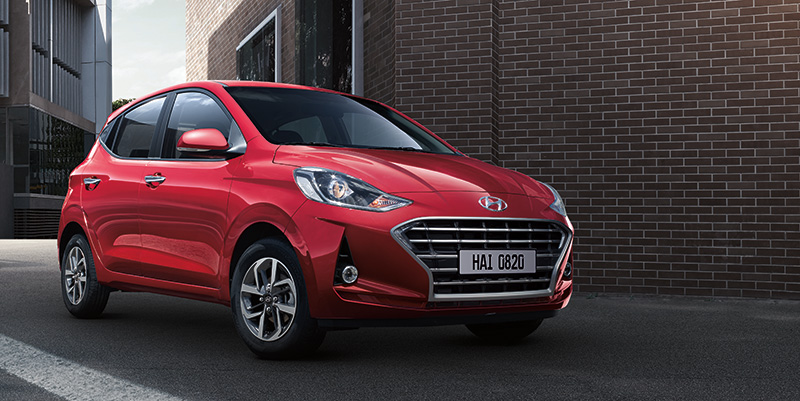 El nuevo Hyundai Grand i10 2021 llegará a México en agosto