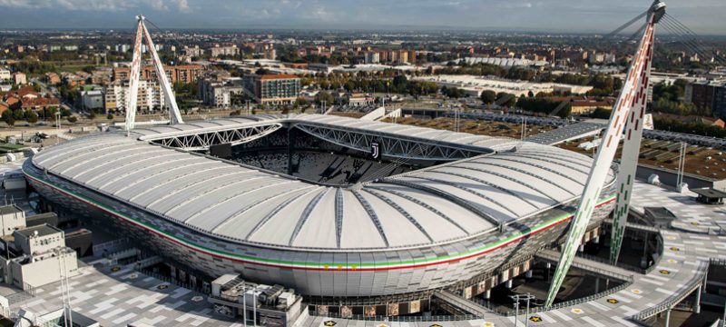 Juventus FC estadio BOSE Profesional