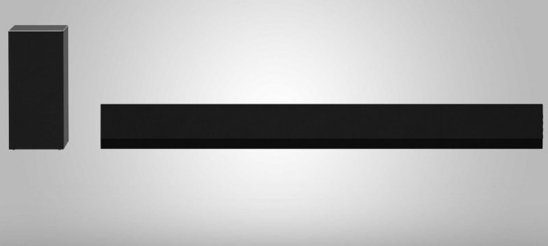LG GX Sound Bar