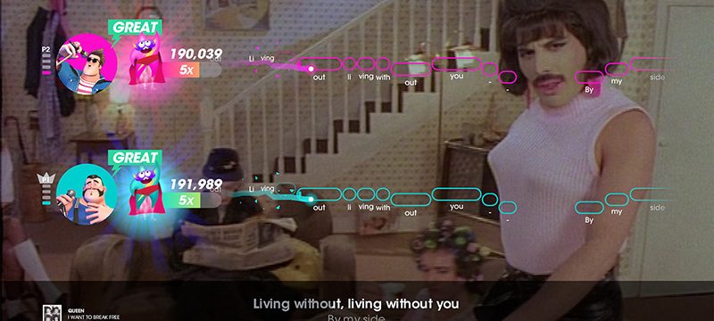 Let’s Sing Queen 6