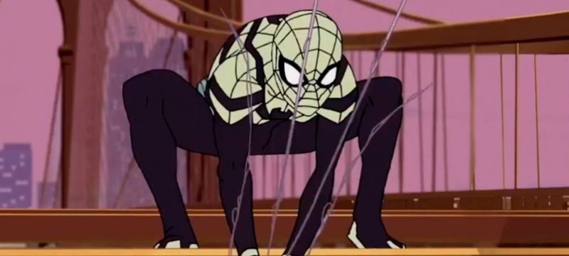 Marvels Spider-Man Maximum Venom Peter