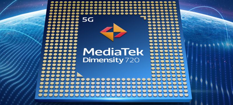 MediaTek Dimensity 720