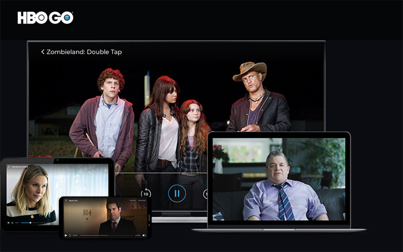 Mercado Libre HBO GO