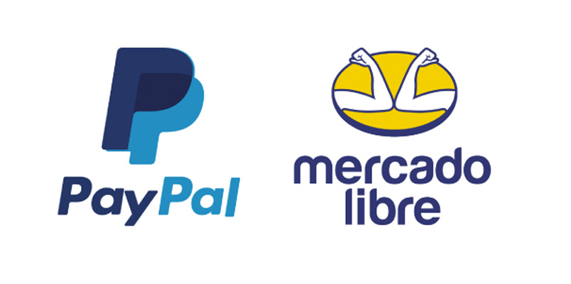 PayPal y Mercado Libre integran sus servicios de pago en México