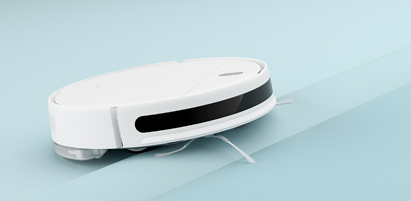 Mi Robot Vaccum-Mop Essential sensores