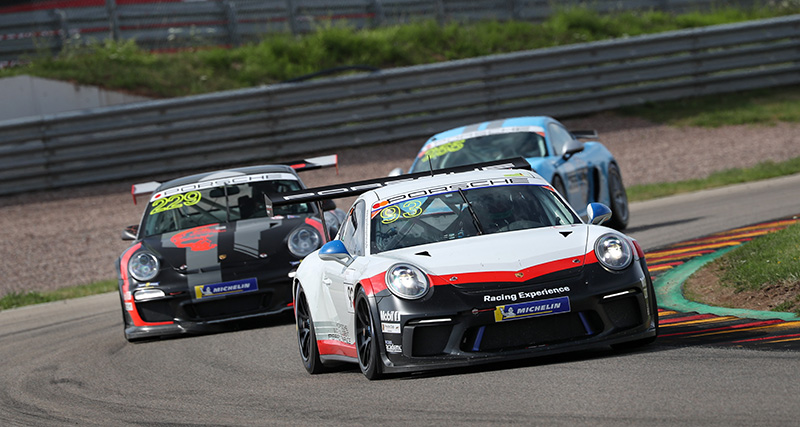 Michael Fassbender Le Mans Series