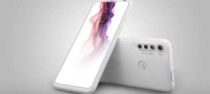 Motorola One Fusion Plus