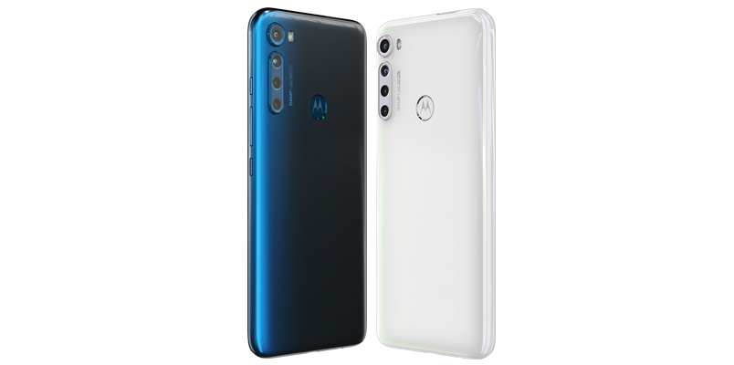 Motorola One Fusion Plus Mexico