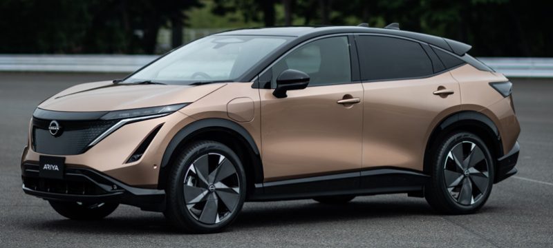 Nissan Ariya