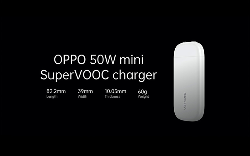 OPPO 50W mini