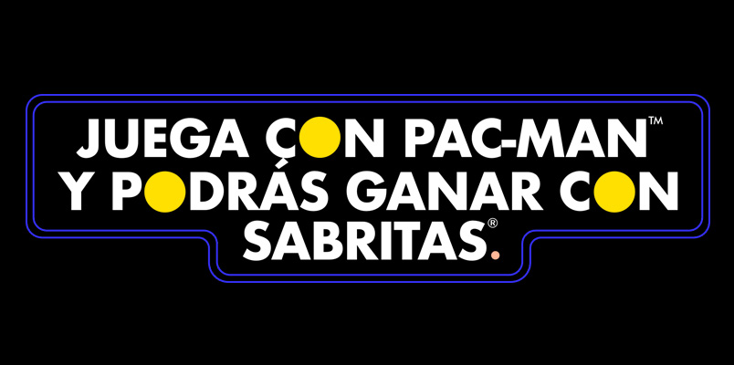 PAC-MAN Sabritas
