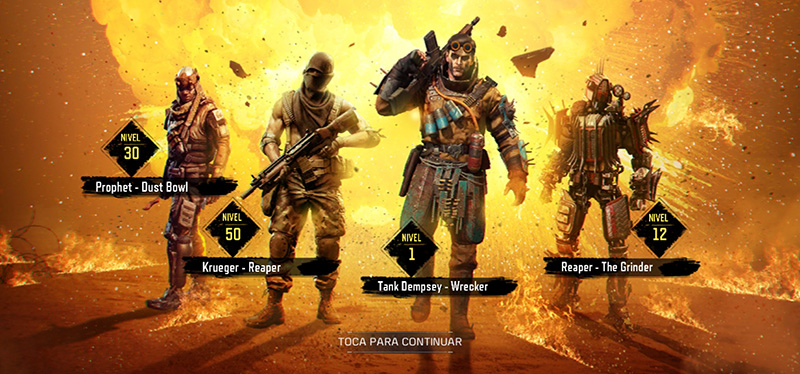 Pase de Batalla de la Temporada 8 soldados