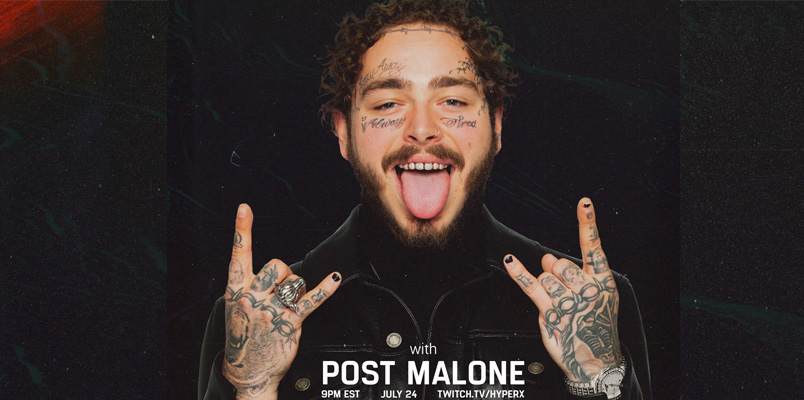 Post Malone – HXCKED