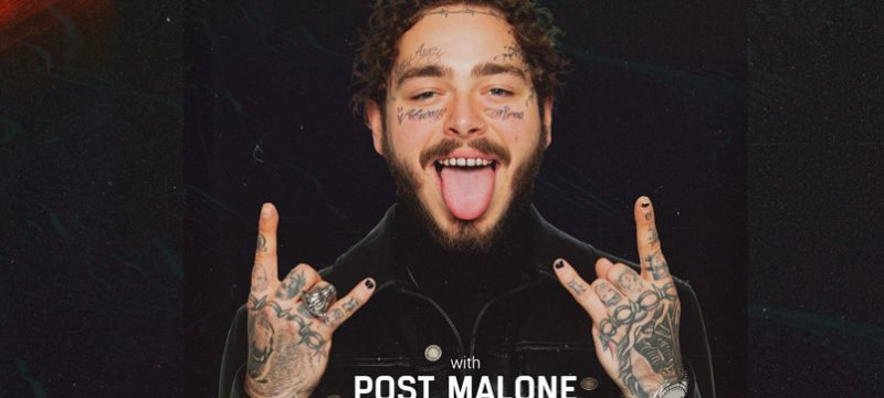 Post Malone – HXCKED