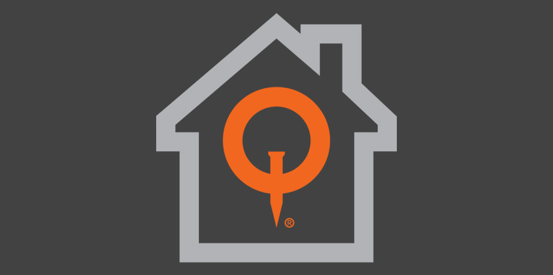QuakeCon at Home logo