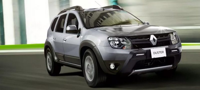 Renault Duster reapertura