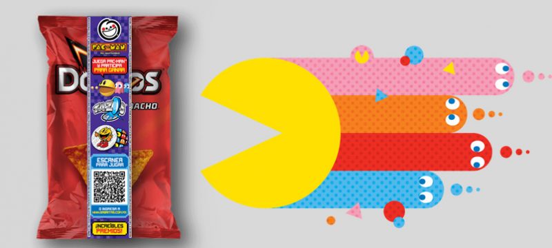Sabritas PAC-MAN
