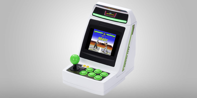 Sega Astro City Mini es la arcade que necesitas en tu repisa