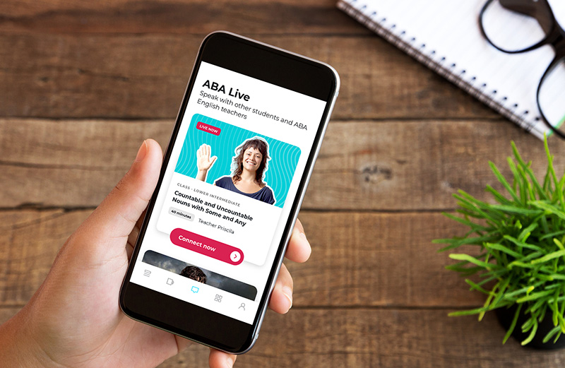 Smart Learning ABA Ennglish