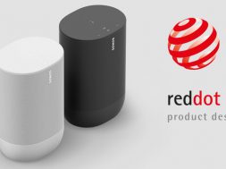 Sonos Move Red Dot 2020