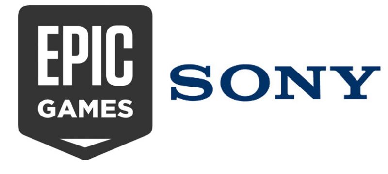 Sony Epic Games