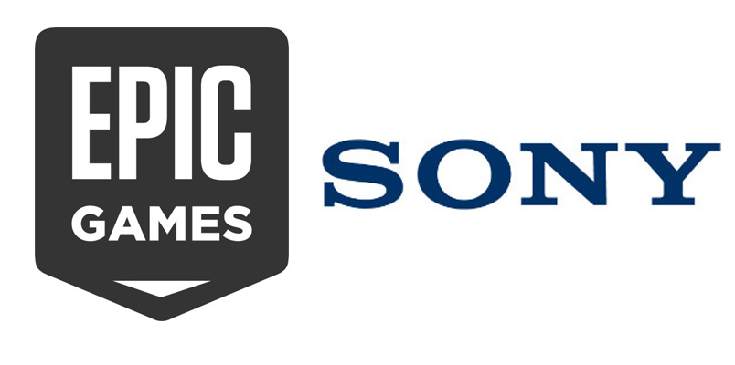 Sony se hace de una pequeña parte de Epic Games