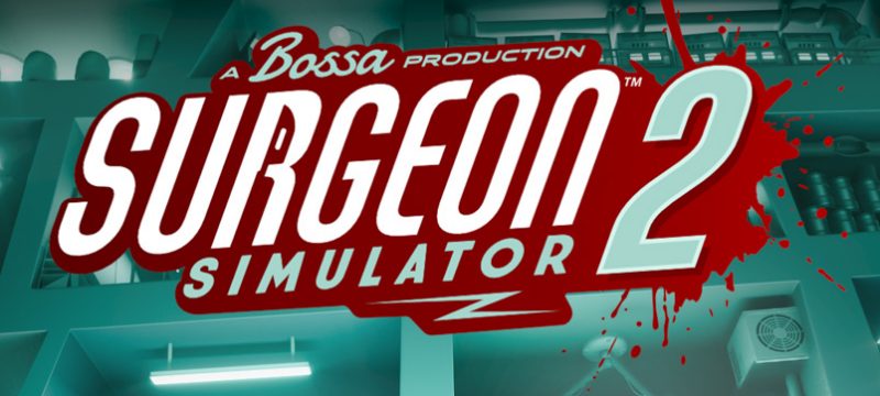 Surgeon Simulator 2 logo