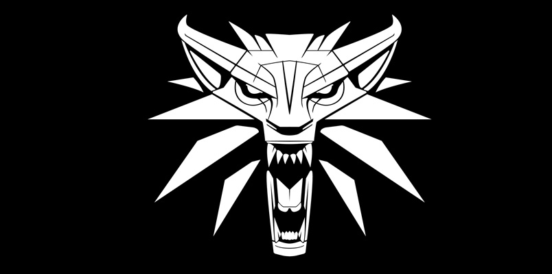 The Witcher logo