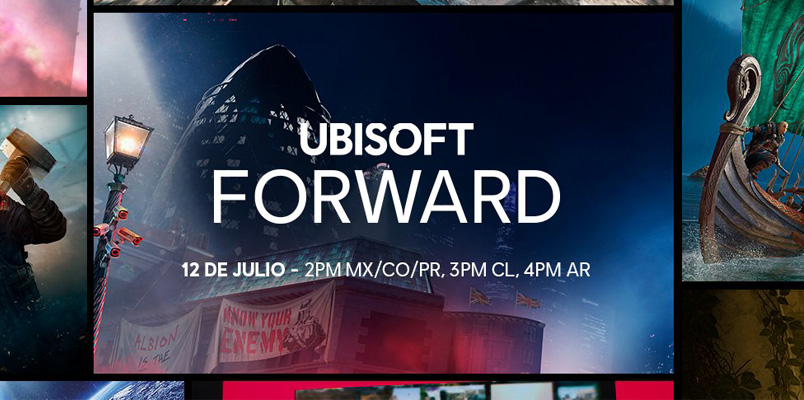 Todo lo que debes saber para disfrutar del Ubisoft Forward
