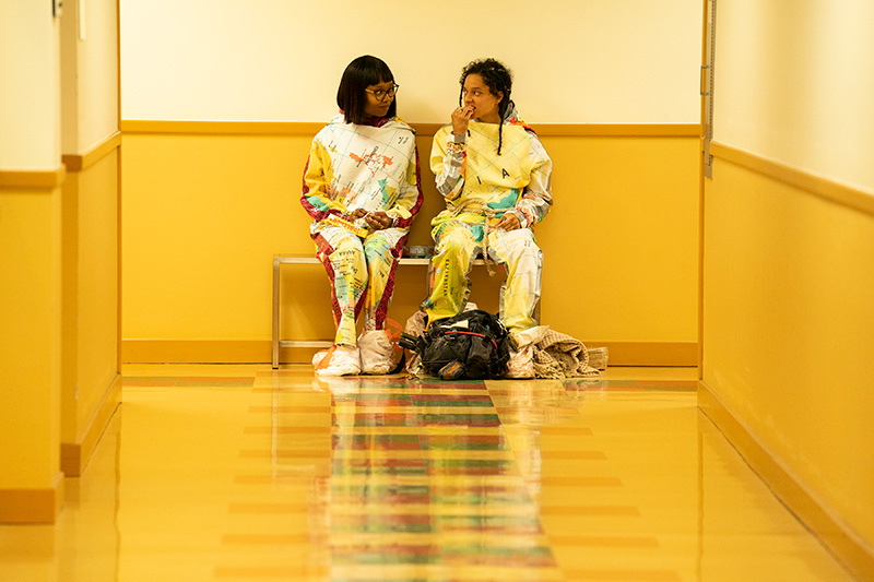 Utopia Amazon Prime Video Comic-Con