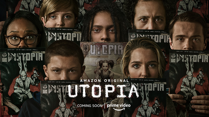 Utopia poster