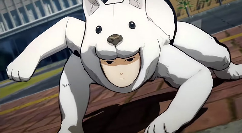 One Punch Man: A Hero Nobody Knows incluye a Watchdog Man