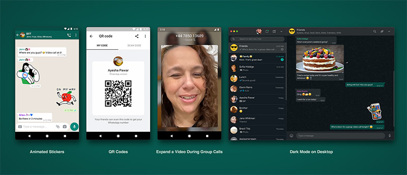WhatsApp novedades julio 2020