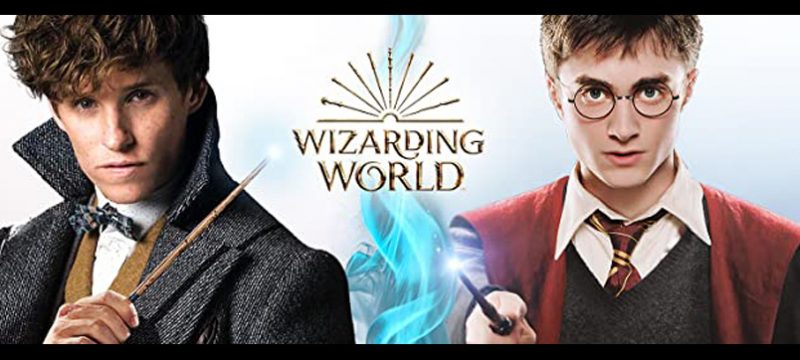 Wizarding World Amazon Mexico