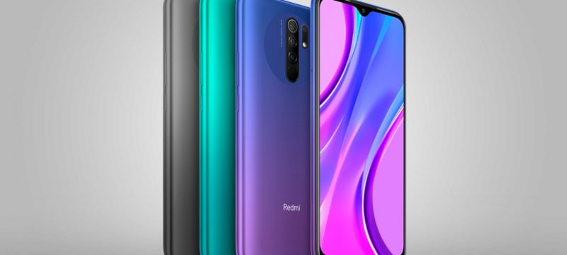 Xiaomi Redmi 9