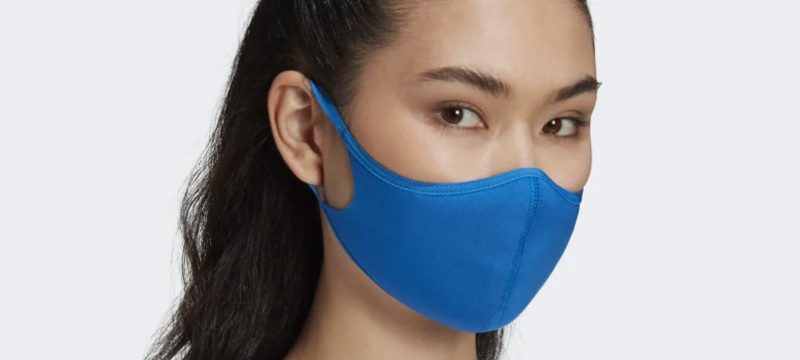 cubrebocas adidas Mexico