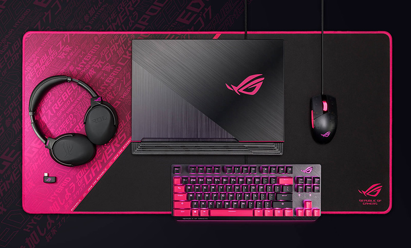 ASUS ROG Electro Punk