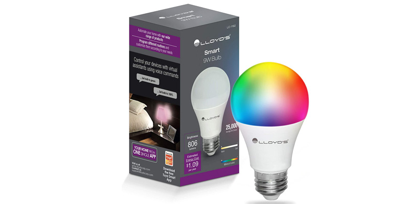 Amazon Semana del hogar inteligente focos