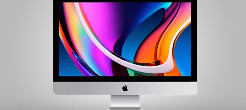 Apple iMac 27 pulgadas 2020