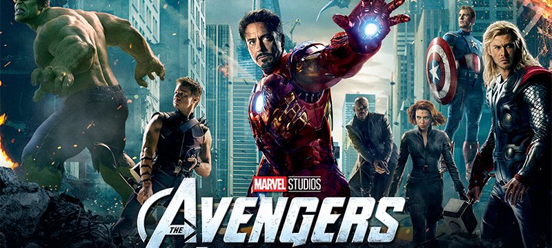 Avengers Netflix adios