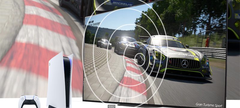 BRAVIA Listo para PlayStation 5