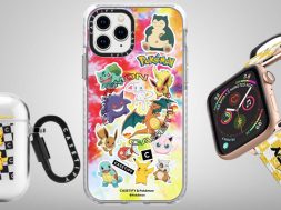 CASETiFY y The Pokemon Company 2020