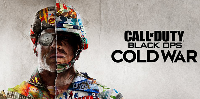 Call of Duty Black Ops Cold War soldado