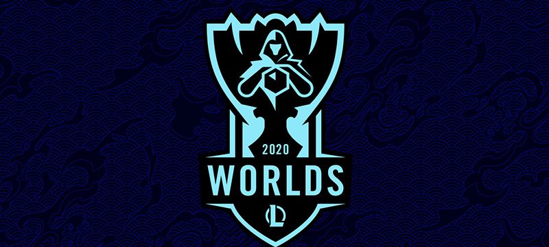 Campeonato Mundial de League of Legends Worlds 2020 logo
